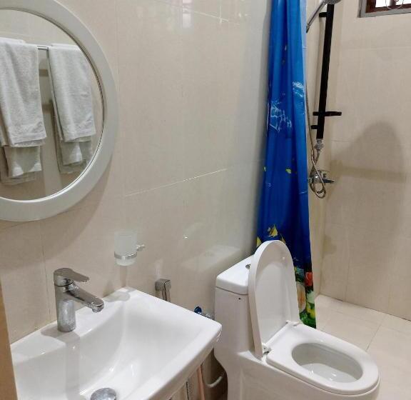 مبيت وإفطار Kendwa Cool And Calm Hotel Limited