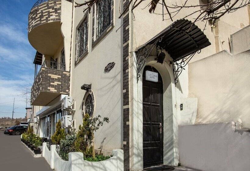 민박 La Casa Hotel Yerevan