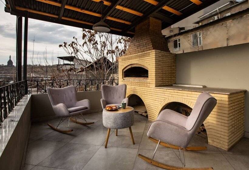 민박 La Casa Hotel Yerevan