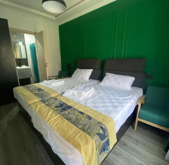 민박 La Casa Hotel Yerevan