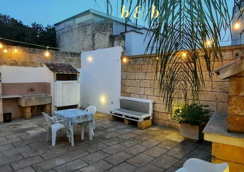 Bed and Breakfast La Corte Dei Marchesi