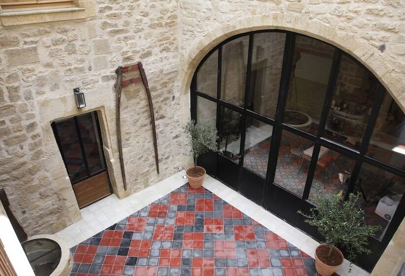 민박 La Maison D En Bas Des Seigneurs