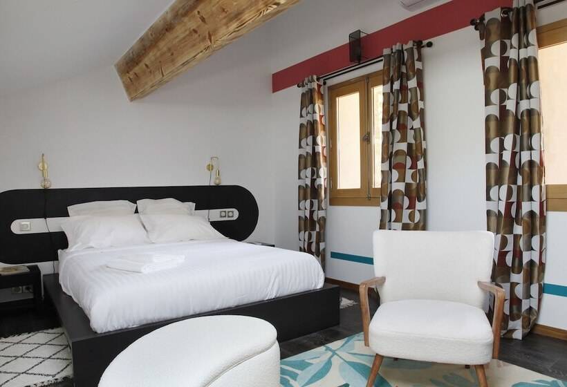 צימר La Maison D En Bas Des Seigneurs