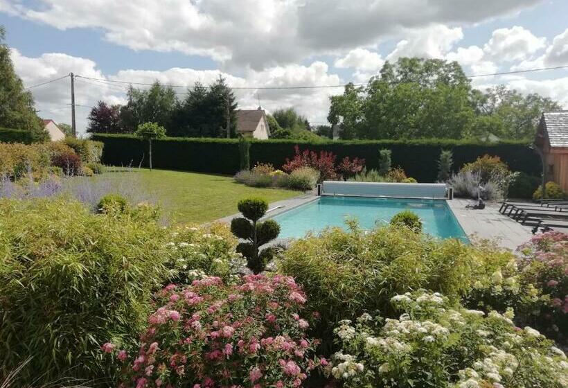 住宿加早餐  La Palentine