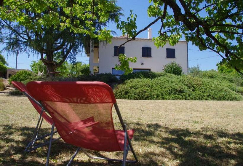 Bed and Breakfast Le Grand Cèdre   2 Chambres D Hôtes   Sud Ardèche