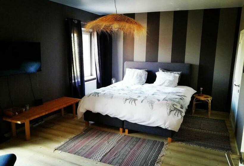 住宿加早餐  Le Repos Du Gorille