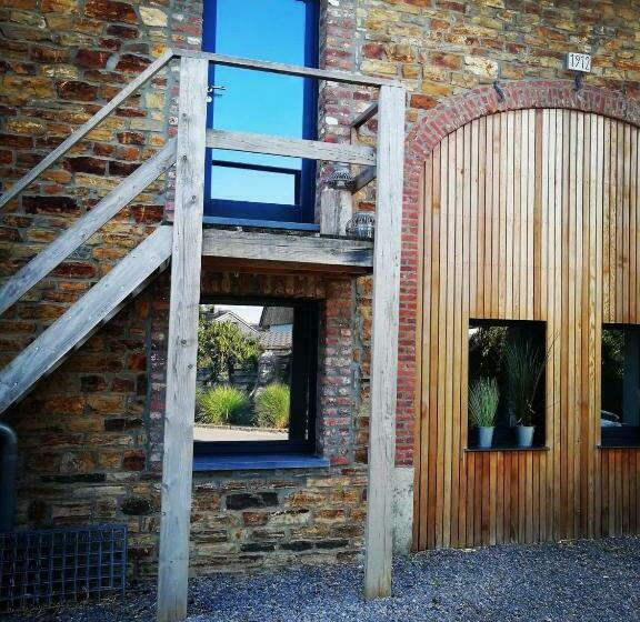 צימר Le Repos Du Gorille