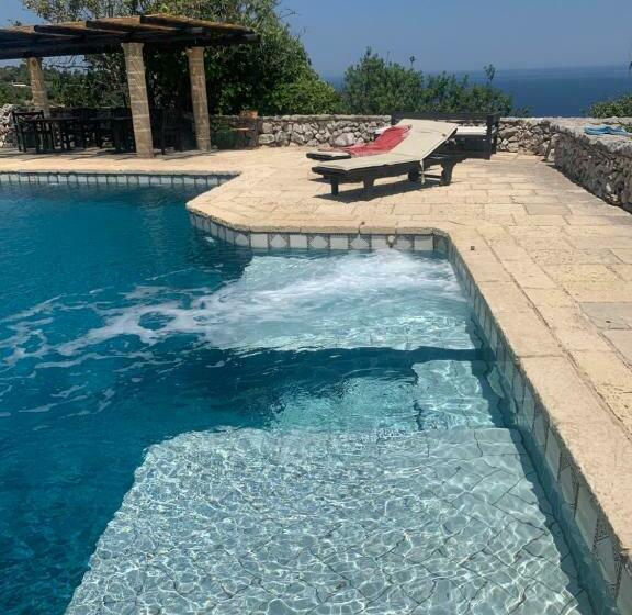 مبيت وإفطار Licucuruzzi Suites & Trulli