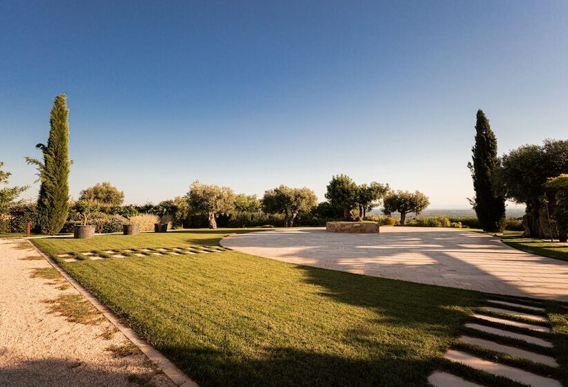 צימר Mastropà Exclusive Resort