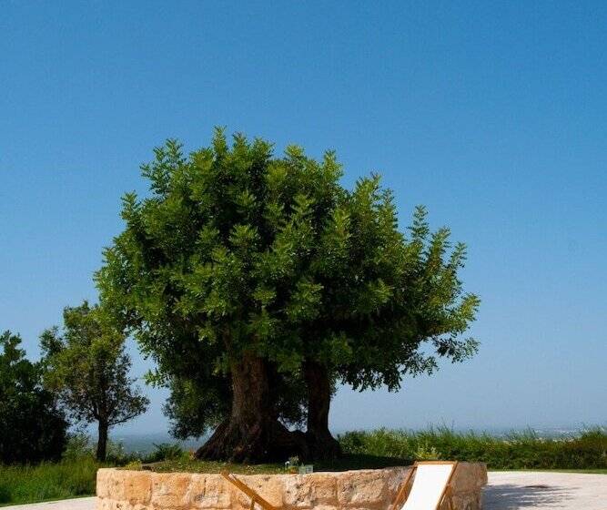 צימר Mastropà Exclusive Resort