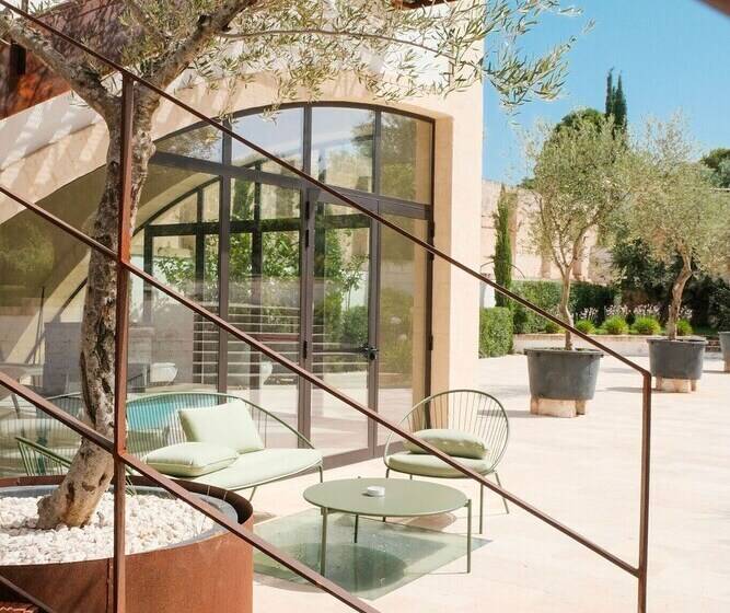 مبيت وإفطار Mastropà Exclusive Resort