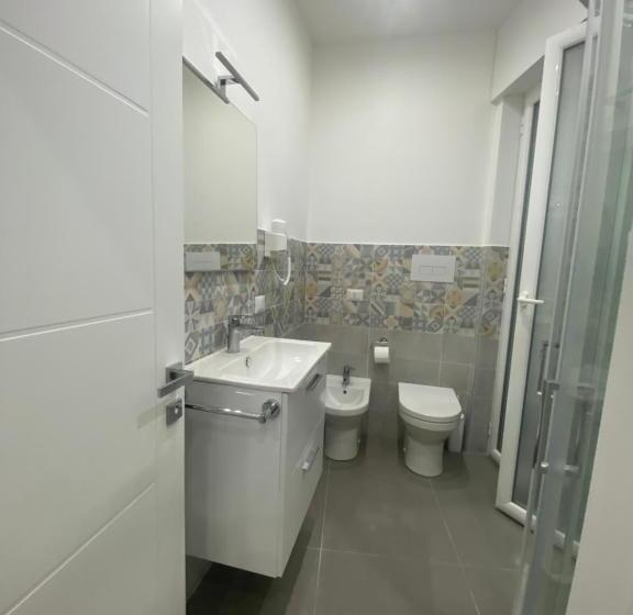 住宿加早餐  Porta Saracena Rooms