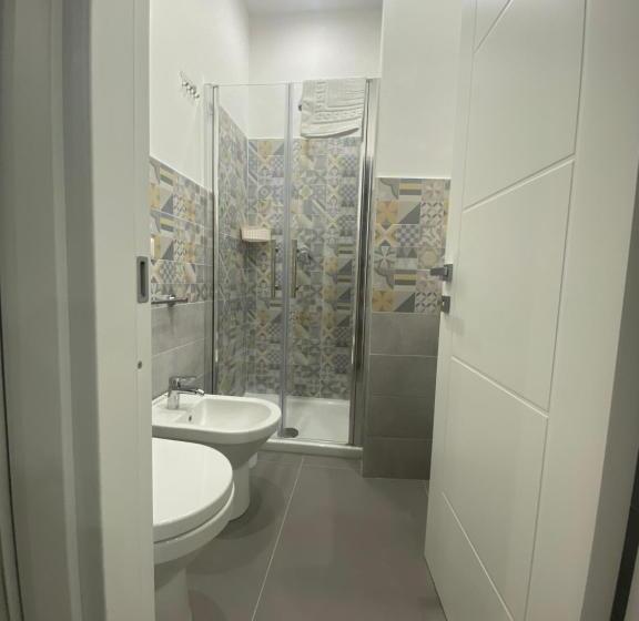 تختخواب و صبحانه Porta Saracena Rooms