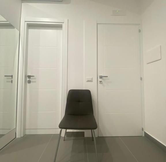 住宿加早餐  Porta Saracena Rooms