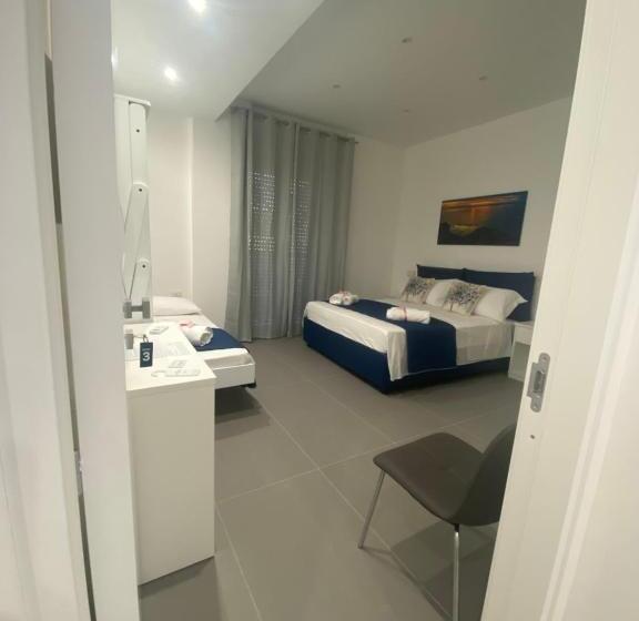 تختخواب و صبحانه Porta Saracena Rooms