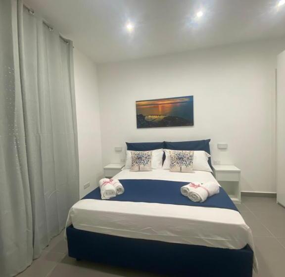 تختخواب و صبحانه Porta Saracena Rooms