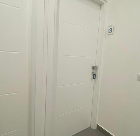 تختخواب و صبحانه Porta Saracena Rooms