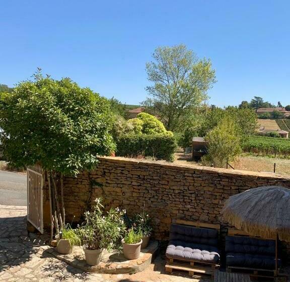 צימר Songes De Vigne