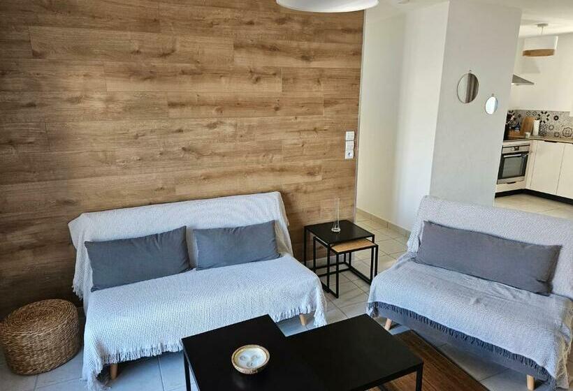 Charmante Maison à 500m De La Plage