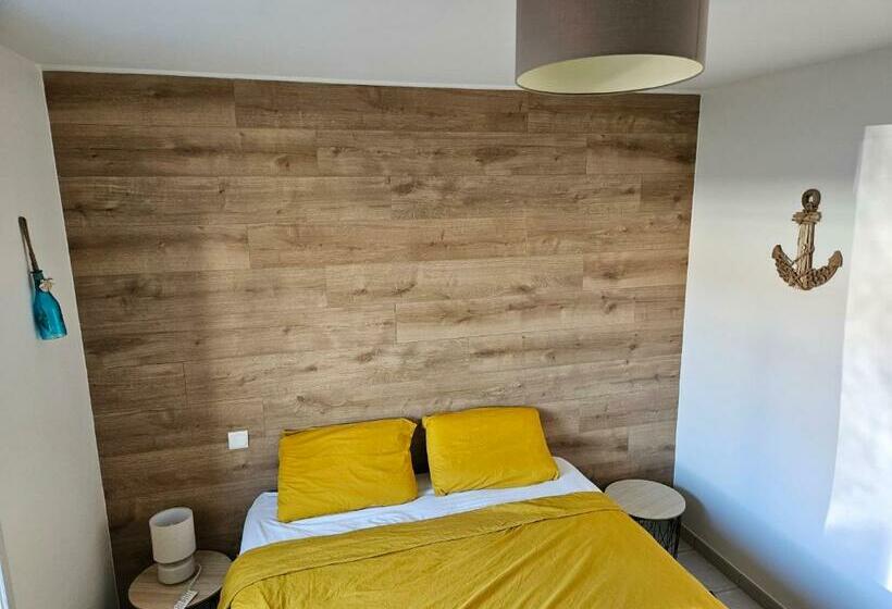 Charmante Maison à 500m De La Plage