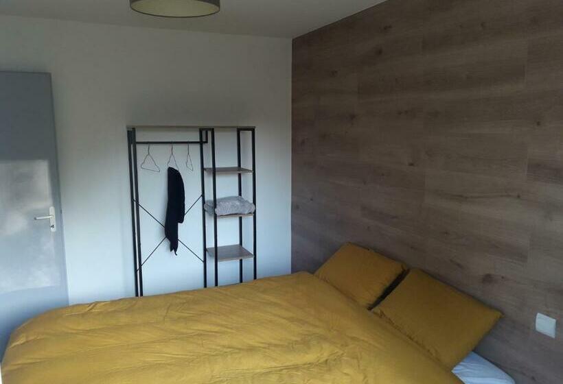 Charmante Maison à 500m De La Plage