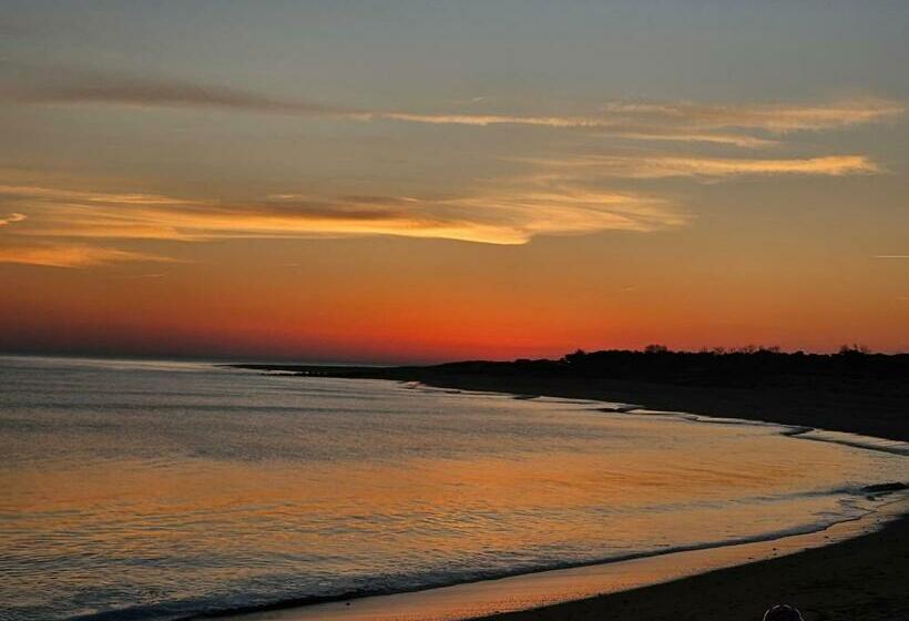 Charmante Maison à 500m De La Plage