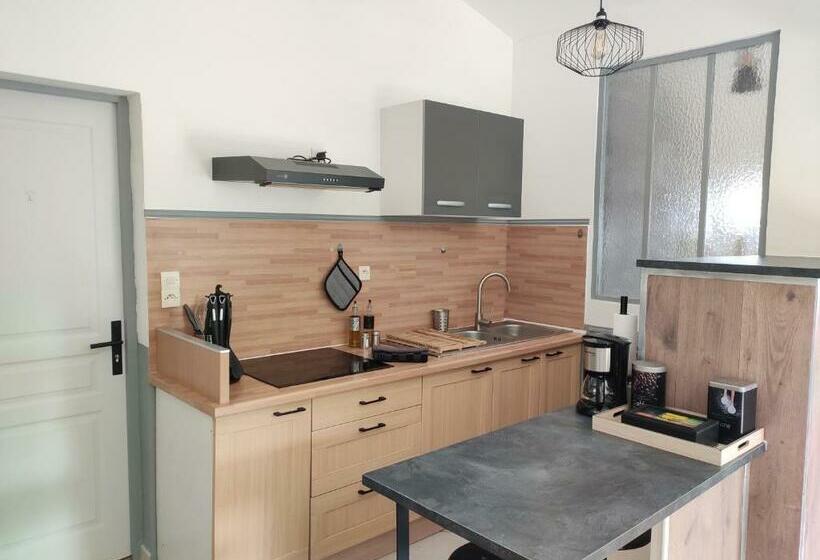 Charmante Maisonnette à 2 Min Du Centre Ville