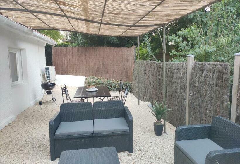 Charmante Maisonnette à 2 Min Du Centre Ville