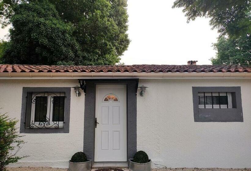 Charmante Maisonnette à 2 Min Du Centre Ville