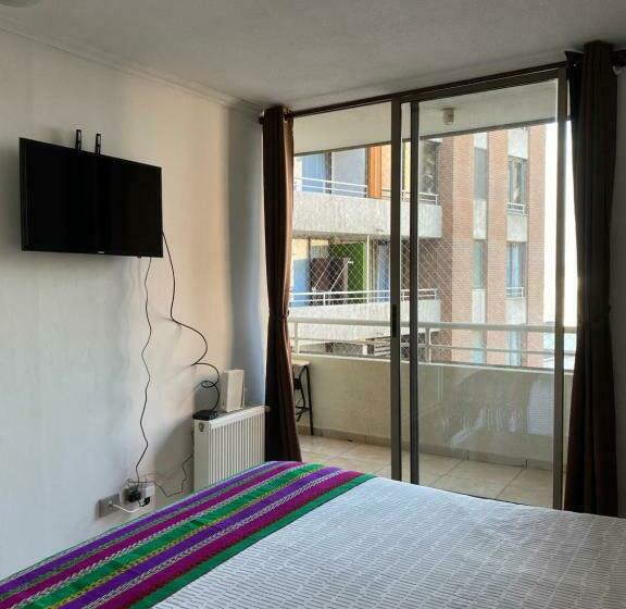 Departamento Dos Ambientes Providencia