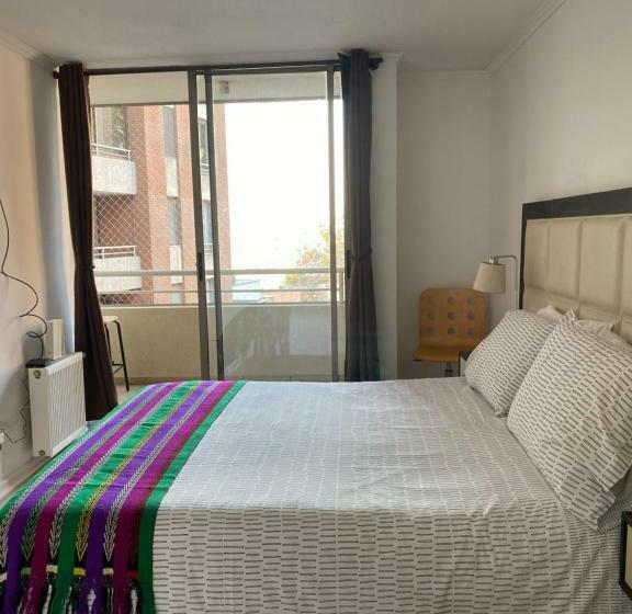 Departamento Dos Ambientes Providencia