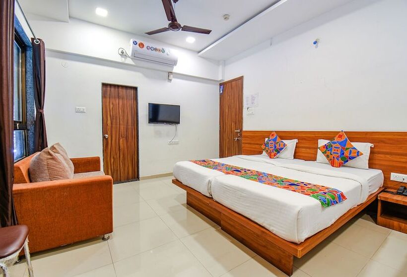 Fabhotel The Address   Nashik Railway Station
