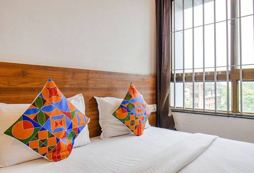 Fabhotel The Address   Nashik Railway Station