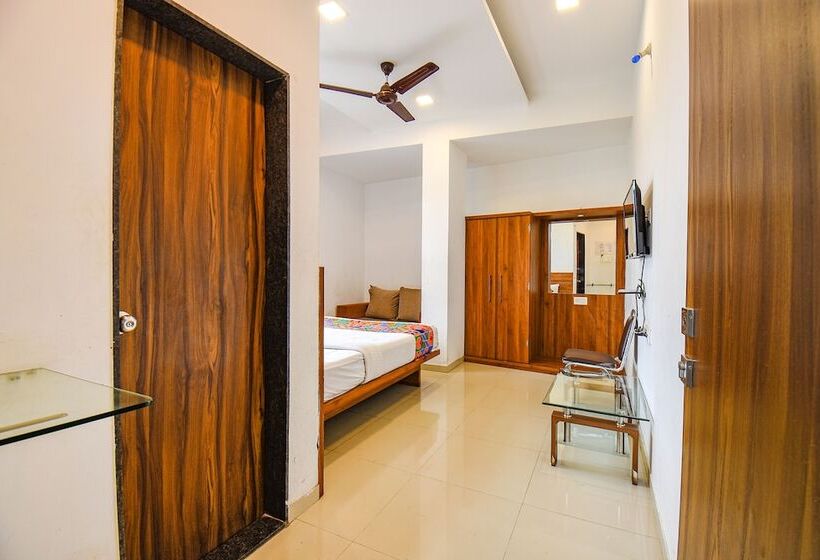 Fabhotel The Address   Nashik Railway Station