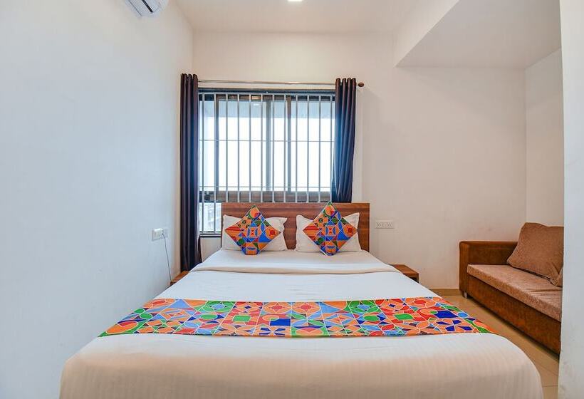 Fabhotel The Address   Nashik Railway Station