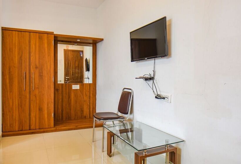 Fabhotel The Address   Nashik Railway Station