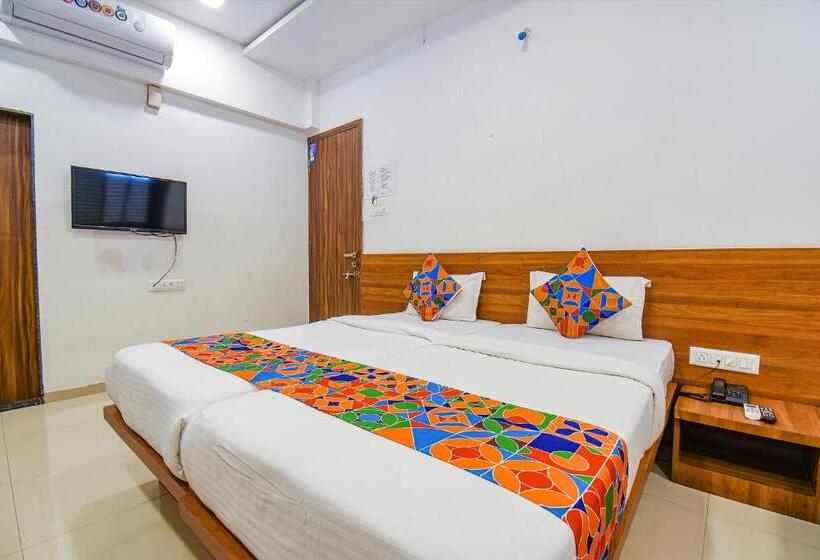 Fabhotel The Address   Nashik Railway Station