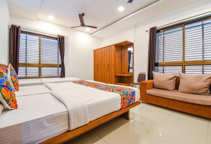 Fabhotel The Address   Nashik Railway Station