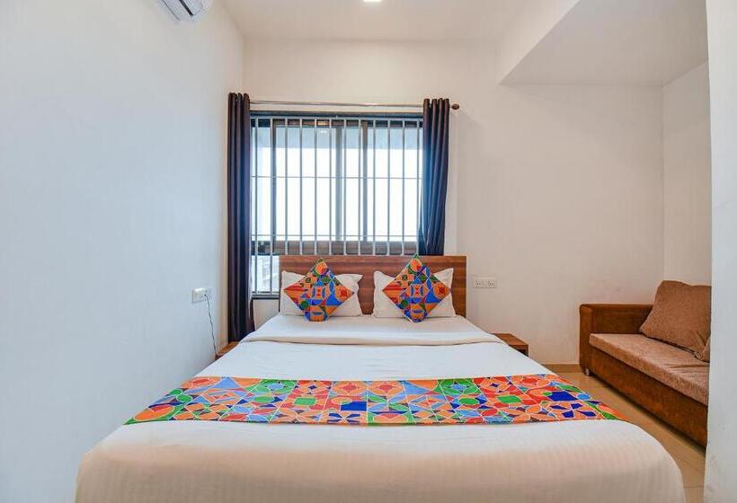 Fabhotel The Address   Nashik Railway Station
