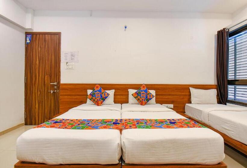 Fabhotel The Address   Nashik Railway Station