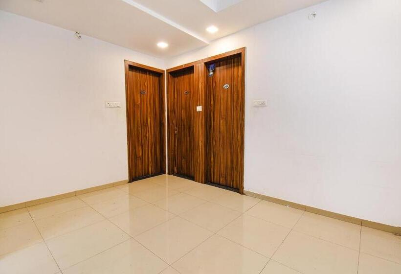 Fabhotel The Address   Nashik Railway Station