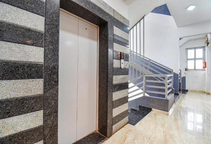 Fabhotel The Address   Nashik Railway Station