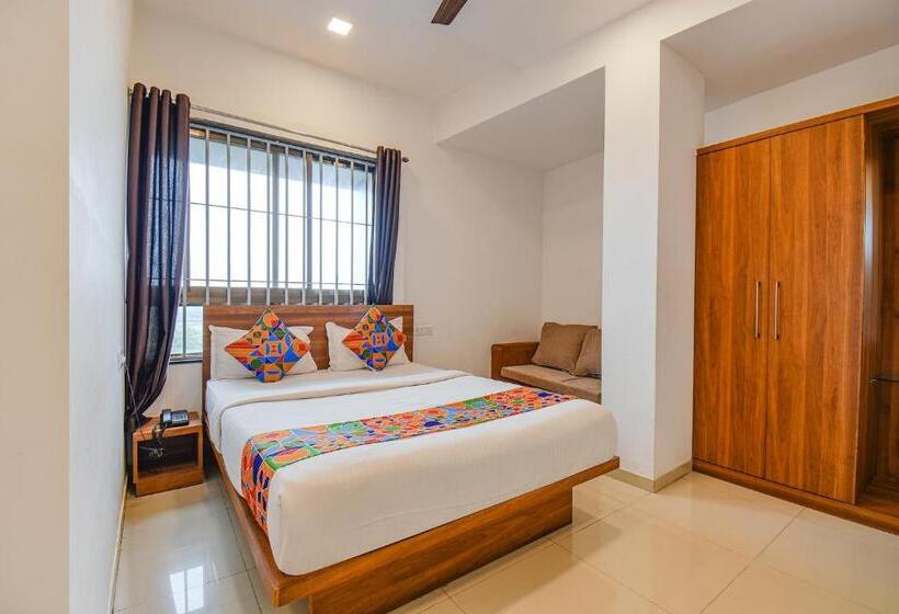 Fabhotel The Address   Nashik Railway Station