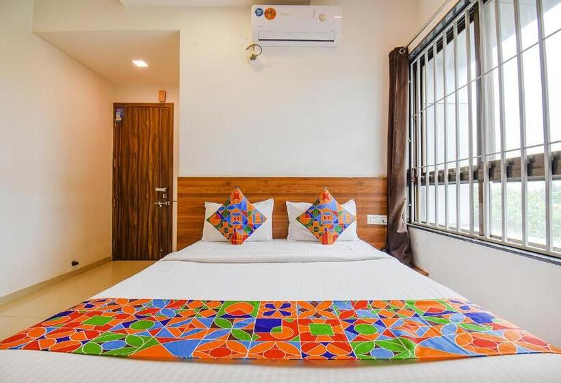 Fabhotel The Address   Nashik Railway Station
