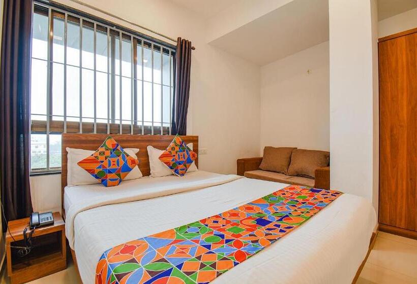 Fabhotel The Address   Nashik Railway Station