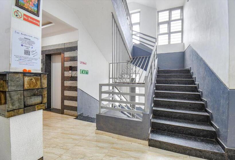 Fabhotel The Address   Nashik Railway Station