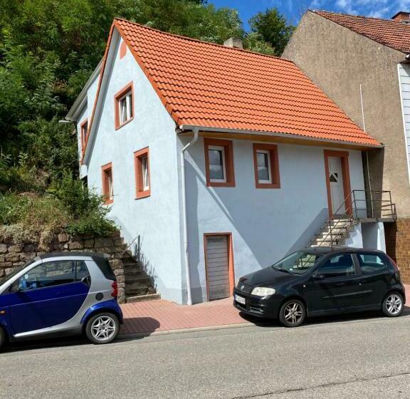 Ferienhaus Zum Ulfenbachtal