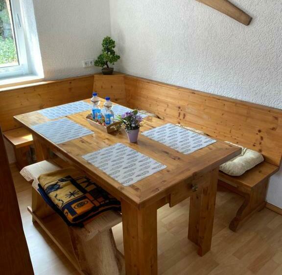 Ferienhaus Zum Ulfenbachtal