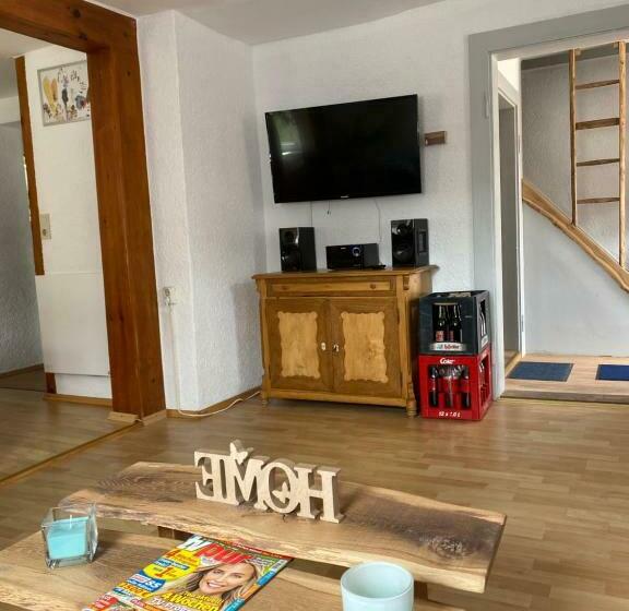 Ferienhaus Zum Ulfenbachtal