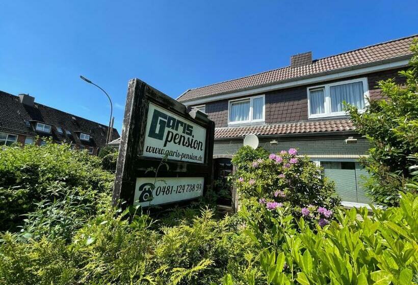 Garis Pension
